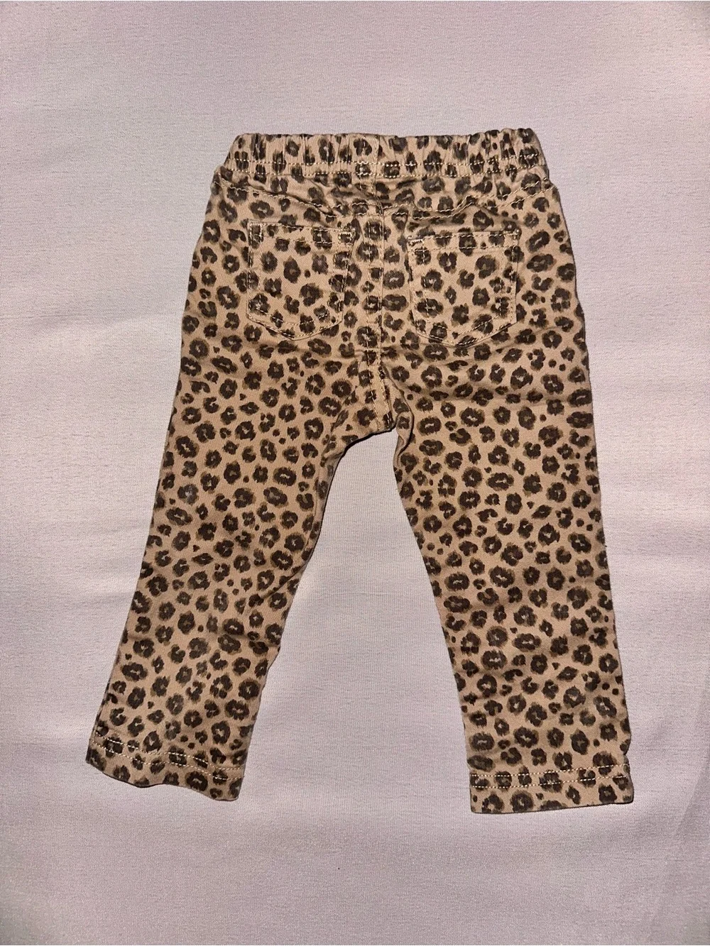 Carters leopard print